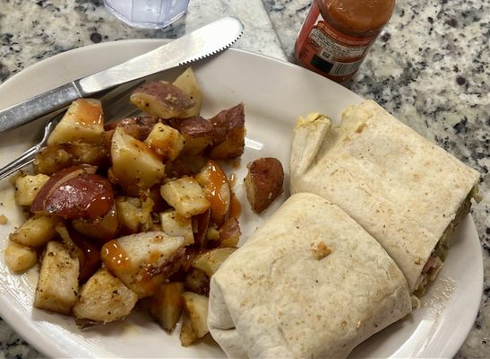 Andy's Breakfast & Lunch by null