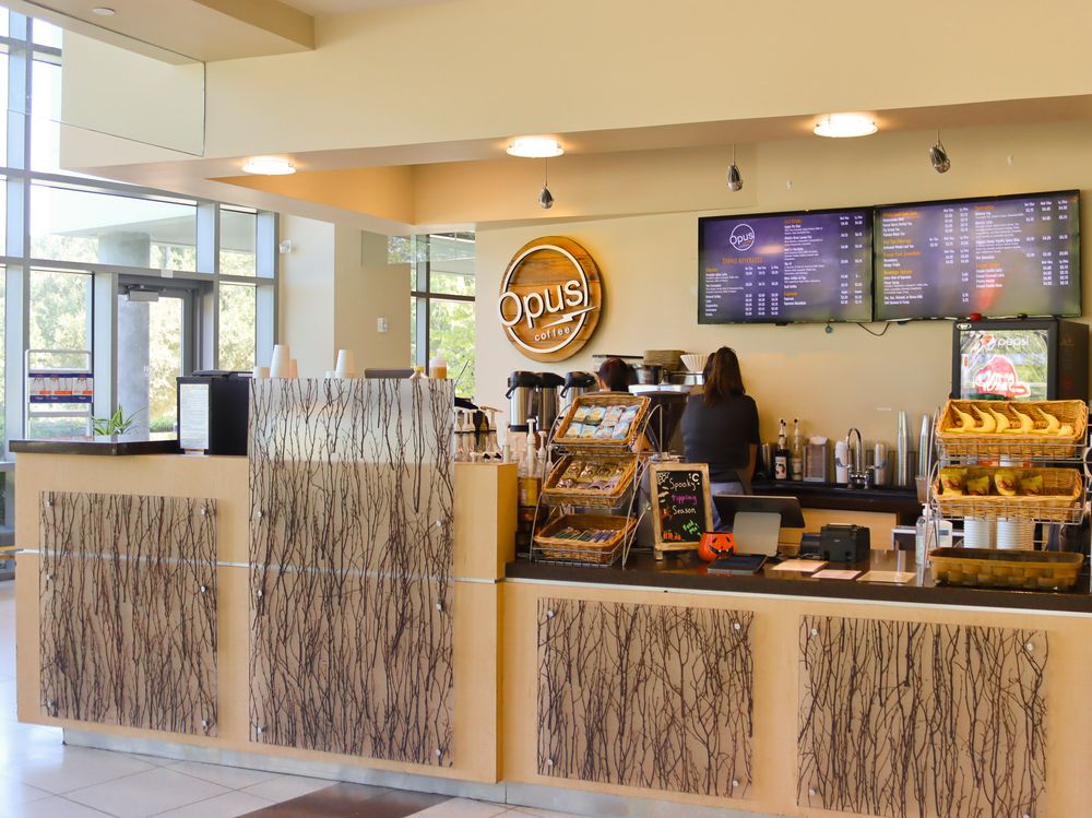 Opus Coffee Image