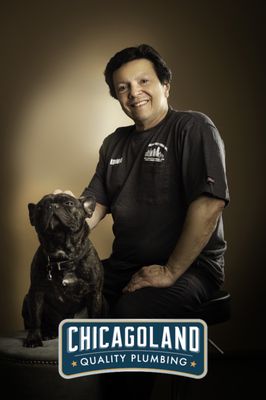 Chicagoland Quality Plumbing Logo