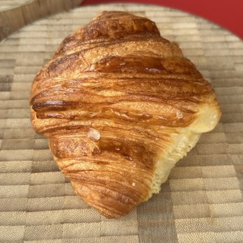 Izola - Plain croissant - Bakeries Near Me - San Diego, California