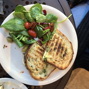 Urth Caffé - Orange - Caprese Panini - Coffee & Tea Near Me - Orange, California Urth Caffé - Orange - Caprese Panini - Coffee & Tea Near Me - Orange, California