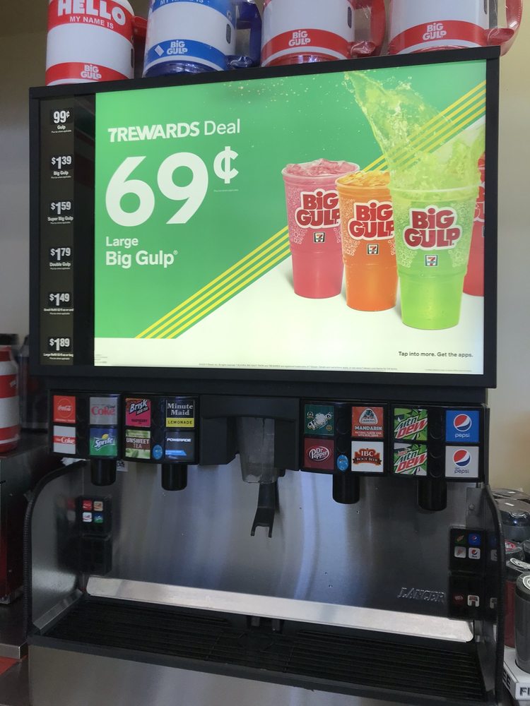 7ELEVEN 30 Photos 313 S James St, Grayling, Michigan Convenience