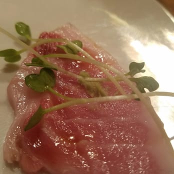 Jang Dok Dae - Close up of the Blue Fin Tuna - Korean Near Me - Duluth, Georgia