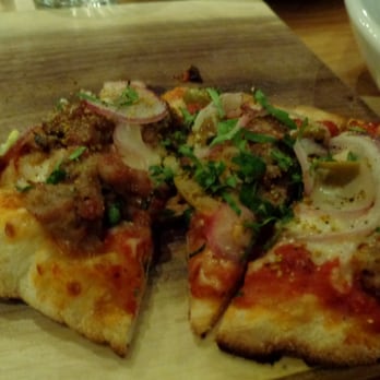 Surly Brewing - Sausage Pizza at Surly - Breweries Near Me - Minneapolis, Minnesota Surly Brewing - Sausage Pizza at Surly - Breweries Near Me - Minneapolis, Minnesota