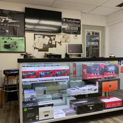 A1 Car Stereo - Showroom