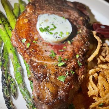The Olive Restobar - new york steak - Mediterranean Near Me - Downey, California