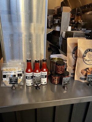 Wise Sons Jewish Deli by null