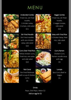 Menu photo 4 Menu photo 4
