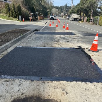 Ridesmooth - Asphalt road patch - Masonry/Concrete Near Me