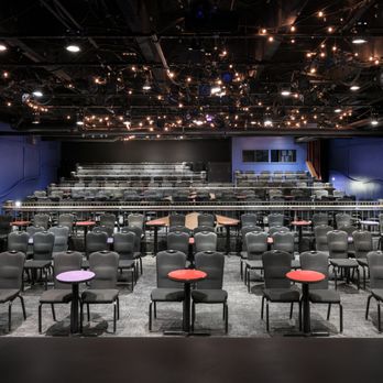 Garner Galleria Theatre - Garner Galleria Theatre Seating Area. Photo by David Lauer - Performing Arts Near Me - Denver, Colorado Garner Galleria Theatre - Garner Galleria Theatre Seating Area. Photo by David Lauer - Performing Arts Near Me - Denver, Colorado