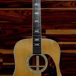 So Cal Jewelry And Loan - Martin C41 Guitar with case