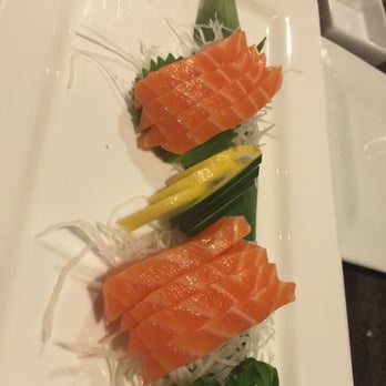Sushi House - Sake sashimi - Sushi Bars Near Me - Olympia, Washington