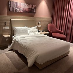 Hampton by Hilton Frankfurt City Centre East