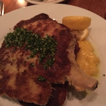 Via del Corso - Pork chops. Super moist. Yum. - Italian Near Me - Berkeley, California Via del Corso - Pork chops. Super moist. Yum. - Italian Near Me - Berkeley, California