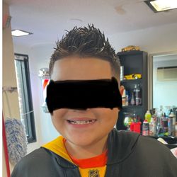 38 Barber Shop - First time here. Happy with end results & very reasonable. Grandson said I'll be coming here from now on