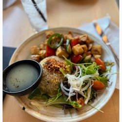 Lúa Viet Kitchen - Shaking Tofu