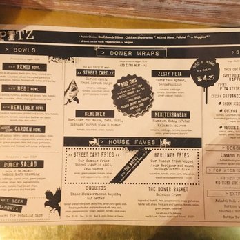 Spitz - Lehi - Menu for spitz - Mediterranean Near Me - Lehi, Utah Spitz - Lehi - Menu for spitz - Mediterranean Near Me - Lehi, Utah
