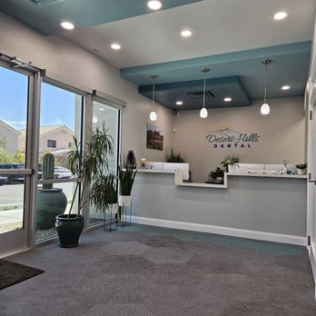 Desert Hills Dental - Inside receptionist desk - General Dentistry Near Me - Las Vegas, Nevada Desert Hills Dental - Inside receptionist desk - General Dentistry Near Me - Las Vegas, Nevada