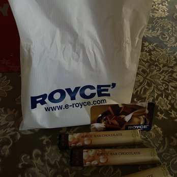 ROYCE Chocolate - Royce bar chocolate - Candy Stores Near Me - Duluth, Georgia ROYCE Chocolate - Royce bar chocolate - Candy Stores Near Me - Duluth, Georgia