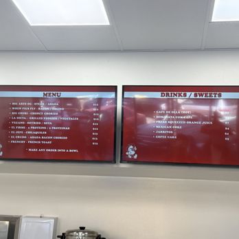 Big Art’s Tacos - Menu - Mexican Near Me - Chatsworth, California Big Art’s Tacos - Menu - Mexican Near Me - Chatsworth, California