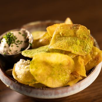 Corner Bar - Chips & Onion Dip - Cocktail Bars Near Me - Mill Valley, California Corner Bar - Chips & Onion Dip - Cocktail Bars Near Me - Mill Valley, California