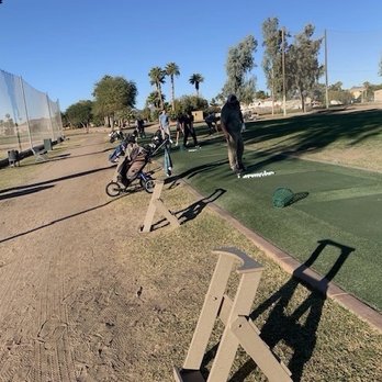 Palo Verde Golf Course - Driving range - Golf Near Me - Phoenix, Arizona