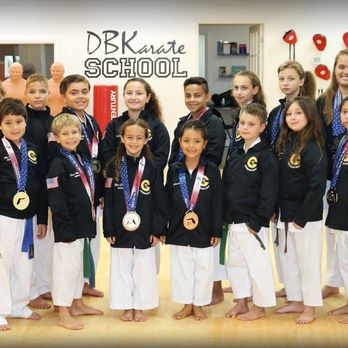 DB Karate School - Team DBK 2015 - Karate Near Me - Dayton, Ohio DB Karate School - Team DBK 2015 - Karate Near Me - Dayton, Ohio