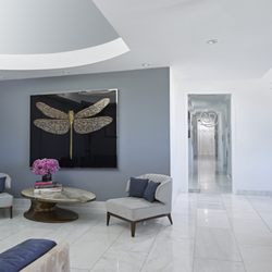 Rodney Raanan, DDS, MMSc - Beverly Hills Cosmetic Dentistry - Rifkin Raanan Beverly Hills Cosmetic Dentistry Lobby
