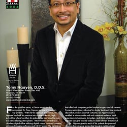 West Houston Dental - Dr. Nguyen has appeared in the Consumers' Research Council of America Guide to America's Top Dentists.