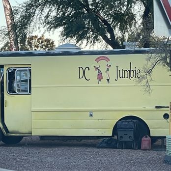 Dc jumbie - Food Trucks Near Me - Tucson, Arizona