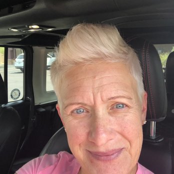 Lora Moon Styling - Adorbs! Such a fun cut - no cosmetics required! - Hair Stylists Near Me - Scottsdale, Arizona Lora Moon Styling - Adorbs! Such a fun cut - no cosmetics required! - Hair Stylists Near Me - Scottsdale, Arizona