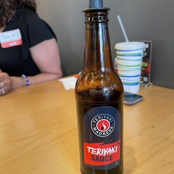 Teriyaki Madness - Their own teriyaki sauce - Japanese Near Me - Lombard, Illinois