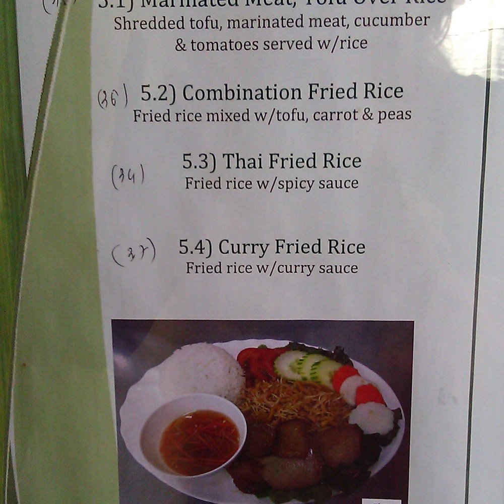 Veggie Today - Menu as of 7/28/2012 - Vegetarian Near Me - Concord, California Veggie Today - Menu as of 7/28/2012 - Vegetarian Near Me - Concord, California