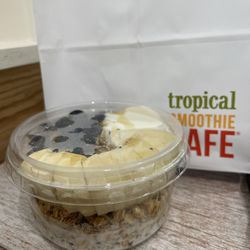 Tropical Smoothie Cafe