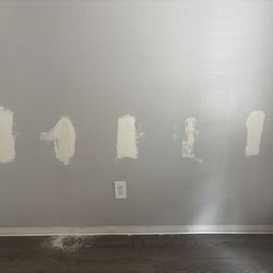Madrona Estates Townhomes - the ONLY wall that justifies a full repainting