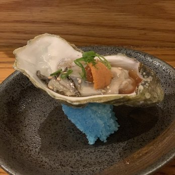 Studio Sushi - Oyster - Sushi Bars Near Me - Studio City, California Studio Sushi - Oyster - Sushi Bars Near Me - Studio City, California