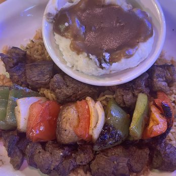 Texas Roadhouse - Steak Kabob* (delicious) - Steakhouses Near Me - Live Oak, Texas Texas Roadhouse - Steak Kabob* (delicious) - Steakhouses Near Me - Live Oak, Texas