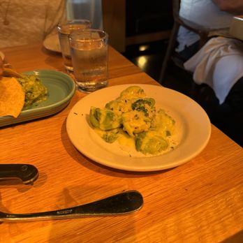R+D Kitchen - Literally 7 pieces which is 3.5 sprouts lol. - New American Near Me - Santa Monica, California R+D Kitchen - Literally 7 pieces which is 3.5 sprouts lol. - New American Near Me - Santa Monica, California