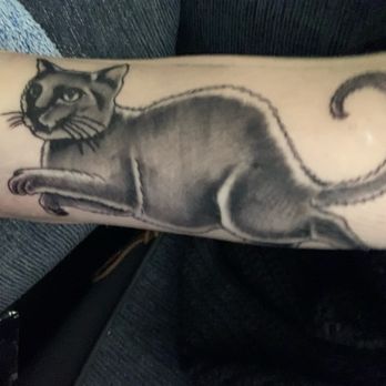 Myrkwood - Tattoo Near Me - Buffalo, New York