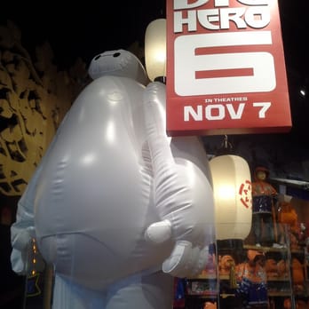 Disney Store - BAYMAX! - Toy Stores Near Me - New York, New York Disney Store - BAYMAX! - Toy Stores Near Me - New York, New York