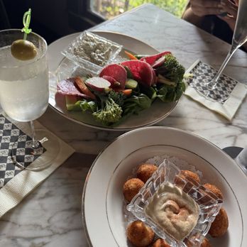 Bowen House - Croquette's and Crudités - Cocktail Bars Near Me - Dallas, Texas