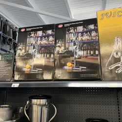 Chefs' Toys