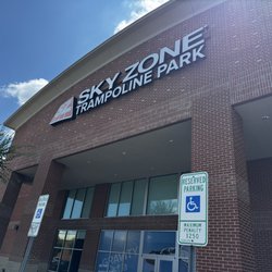 Sky Zone Trampoline Park
