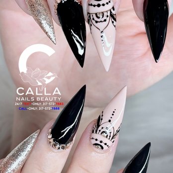 Calla Nails Beauty - Calla Nails Beauty 24/7 Textline: 317-572-7883 - Nail Salons Near Me - Fishers, Indiana