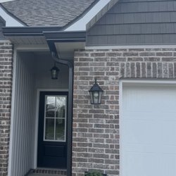 Finish Line Gutters