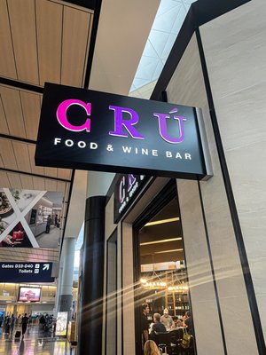 CRU by null