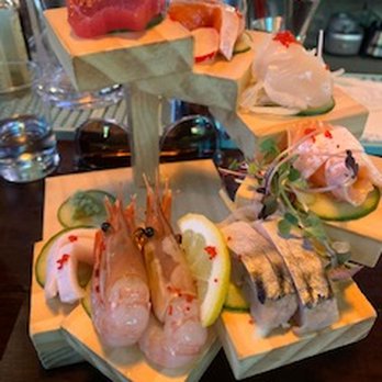 Tamari Bar - Sushi Tower! - Izakaya Near Me - Seattle, Washington Tamari Bar - Sushi Tower! - Izakaya Near Me - Seattle, Washington