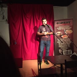 Comedy Bar