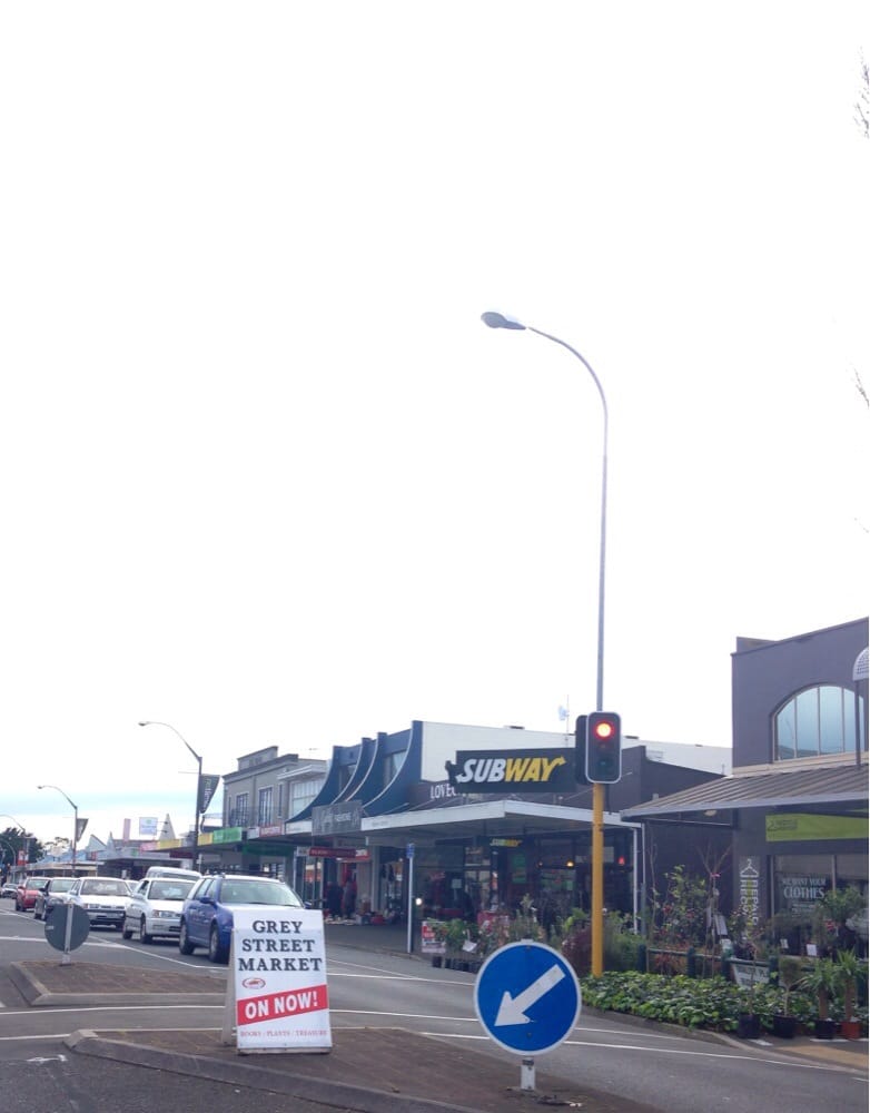 GREY STREET MARKET Updated August 2024 Grey St, Hamilton, Waikato, New Zealand Flea