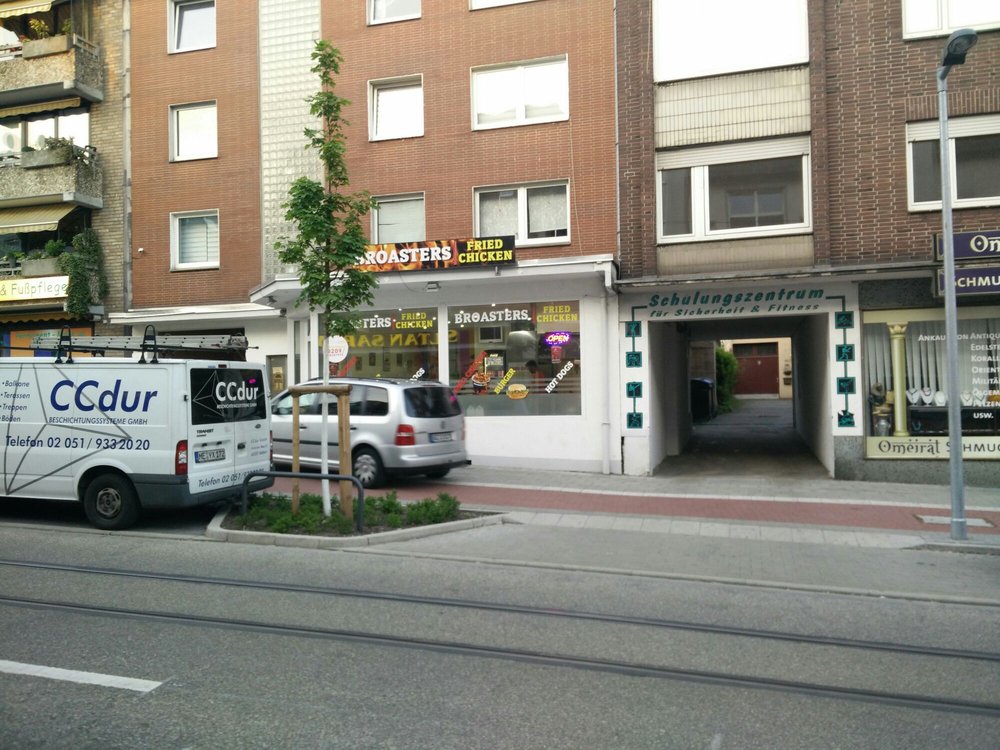 Broasters Fried Chicken